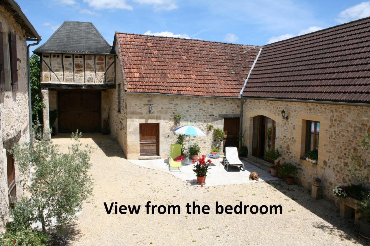 Hillside Park Dordogne Villa Saint-Lazare Eksteriør billede