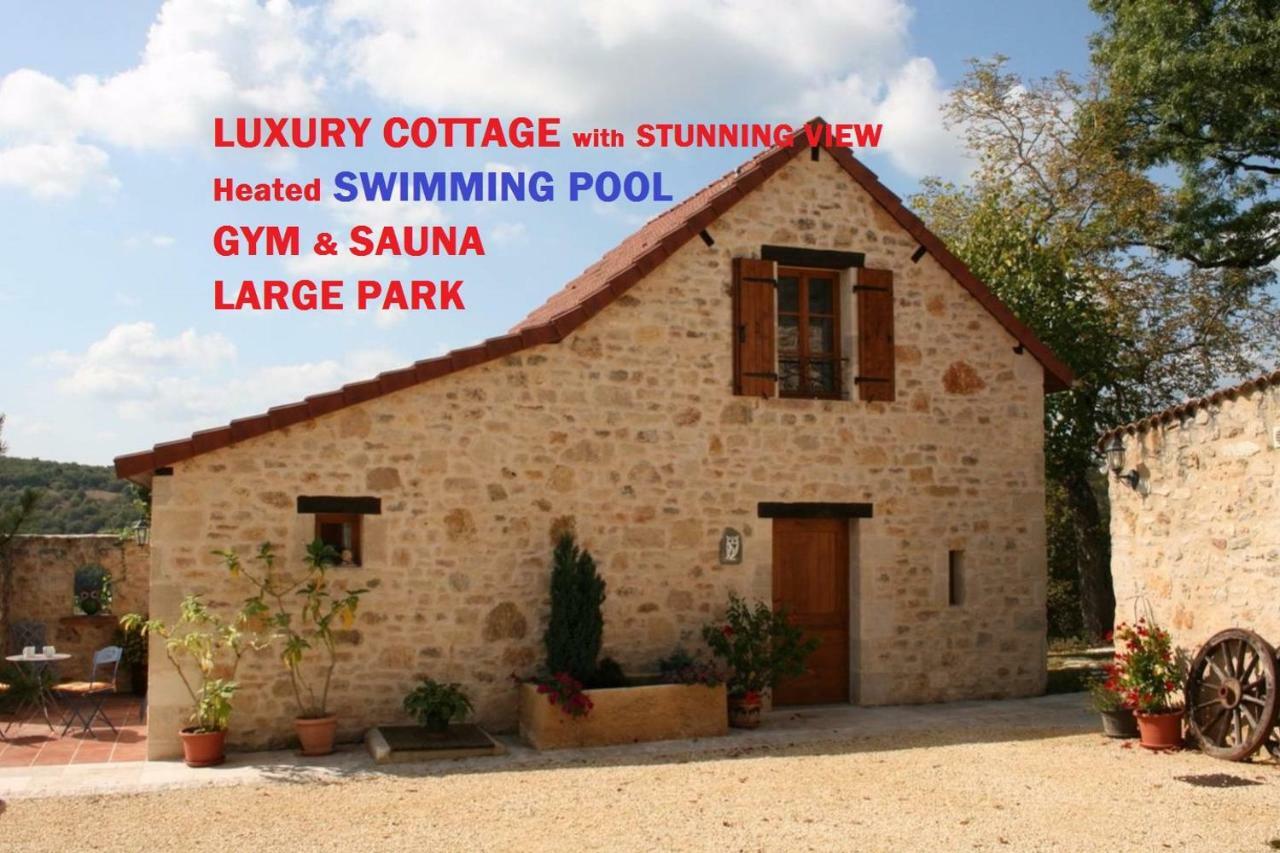 Hillside Park Dordogne Villa Saint-Lazare Eksteriør billede