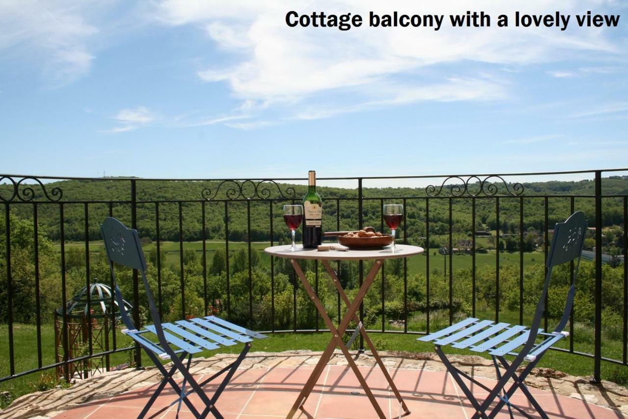 Hillside Park Dordogne Villa Saint-Lazare Eksteriør billede
