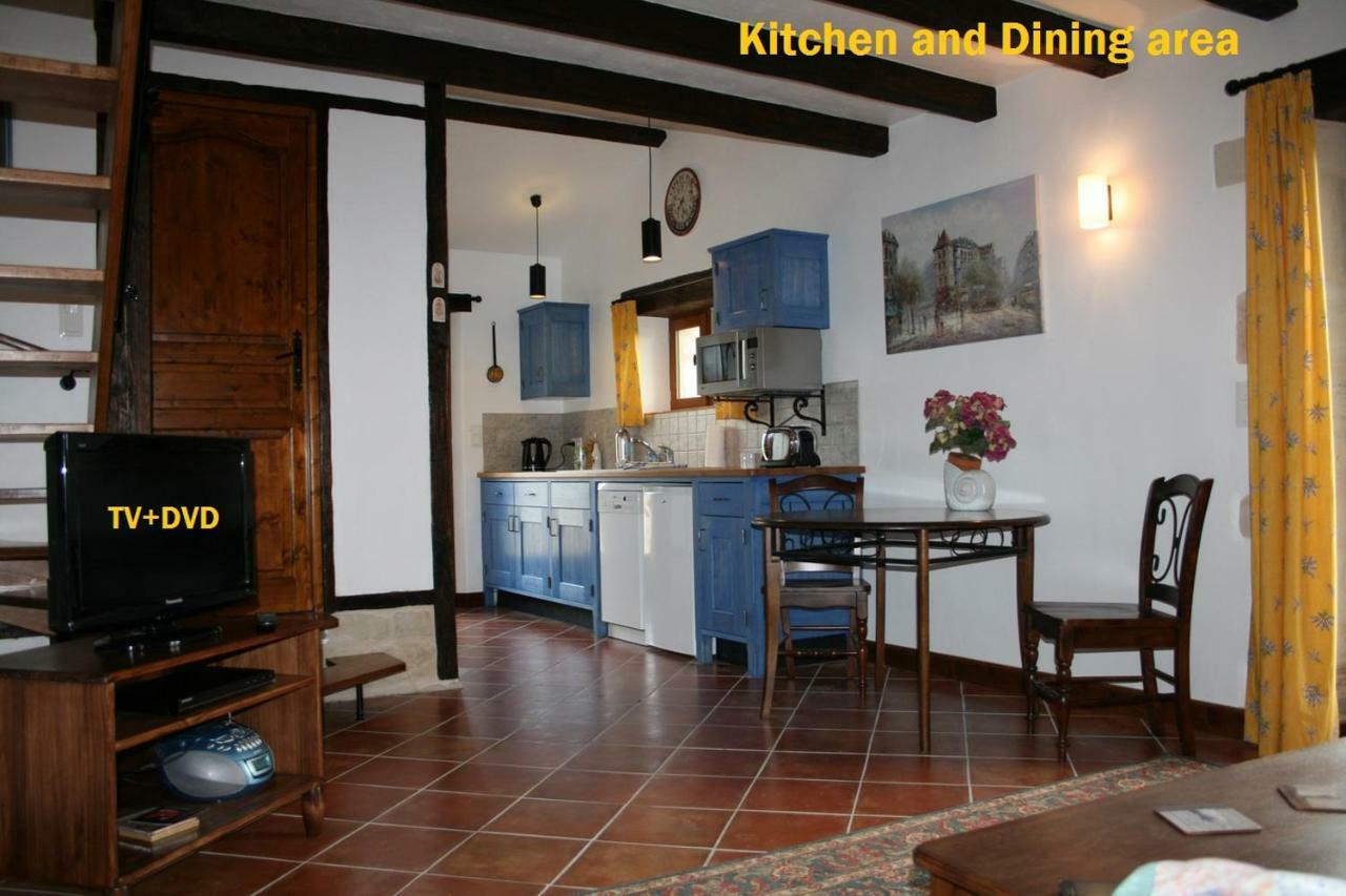 Hillside Park Dordogne Villa Saint-Lazare Eksteriør billede