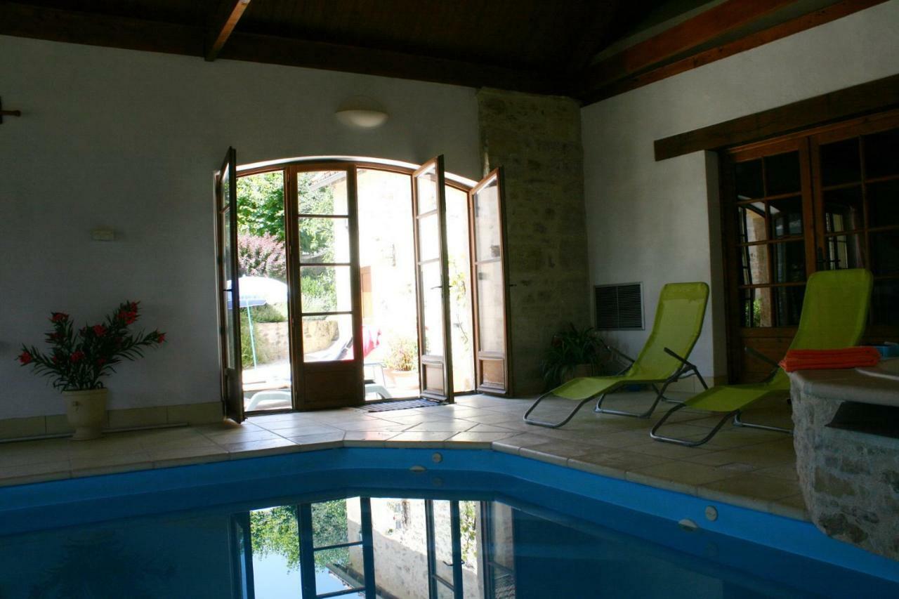 Hillside Park Dordogne Villa Saint-Lazare Eksteriør billede