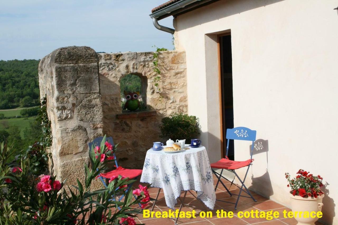 Hillside Park Dordogne Villa Saint-Lazare Eksteriør billede