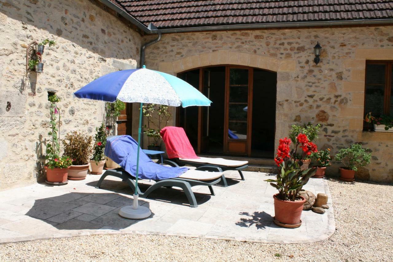 Hillside Park Dordogne Villa Saint-Lazare Eksteriør billede