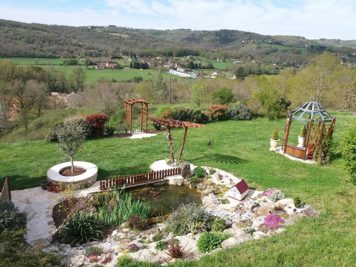 Hillside Park Dordogne Villa Saint-Lazare Eksteriør billede